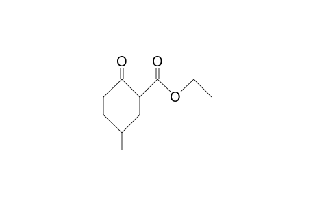 2-Carboethoxy-4-methyl-cyclohexanone