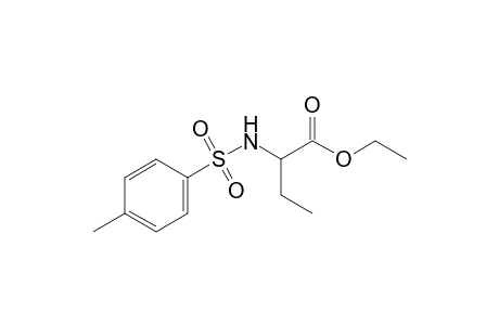 2-(tosylamino)butyric acid ethyl ester