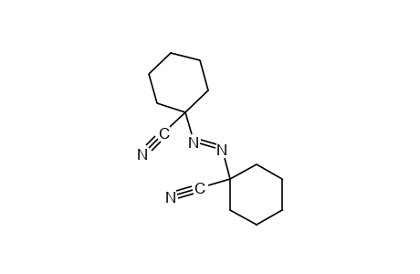 1,1'-Azobis(cyclohexanecarbonitrile)