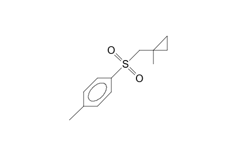 1-Methyl-1-(tosylmethyl)-cyclopropane