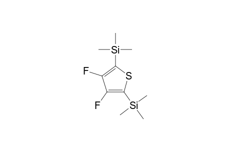 3,4-DIFLUORO-2,5-BIS-TRIMETHYLSILANYL-THIOPHENE