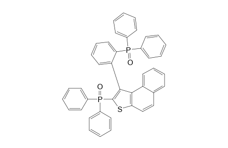 (+/-)-3-[2-(DIPHENYLPHOSPHINYL)-PHENYL]-2-(DIPHENYLPHOSPHINYL)-NAPHTHO-[2,1-B]-THIOPHENE