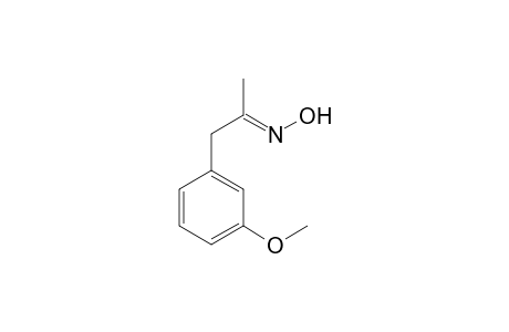 1-(3-Methoxyphenyl)-2-propanone-oxime