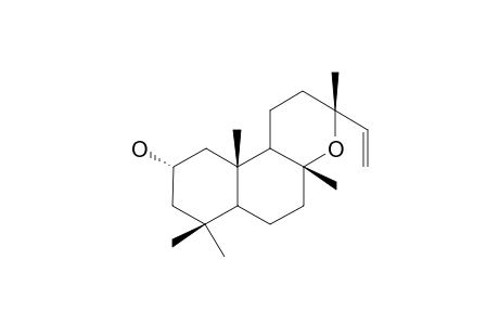 2a-Hydroxy-manoyl oxide