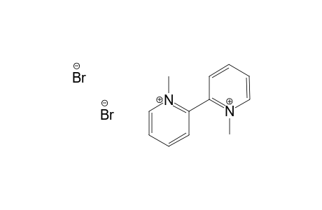 1,1-Dimethyl-2,2-dipyridylium dibromide