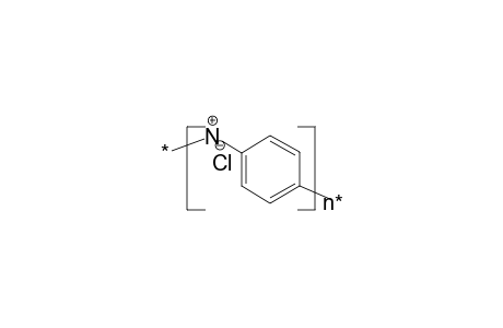 Poly(anilinium chloride)