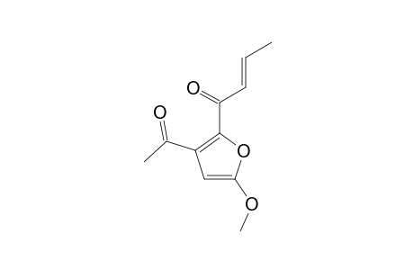 PYRENOCINE-A