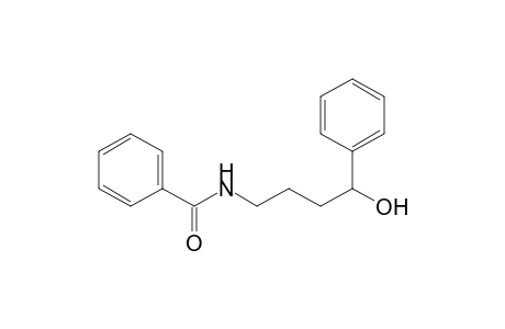 Benzamide, N-(4-hydroxy-4-phenylbutyl)-