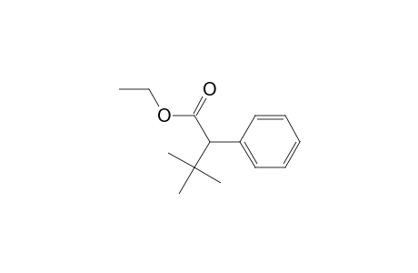 Ethyl 3,3-dimethyl-2-phenylbutanoate