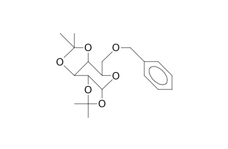 1,2:3,4-Diisopropylidene-6-O-benzyl-galactopyranose