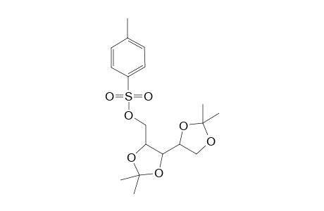 1-O-Tosyl-2,3:4,5-di-isopropylidene-d,l-xylitol
