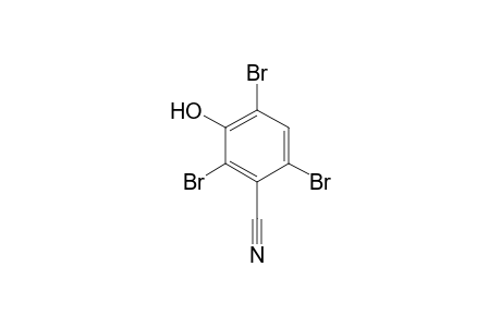 Benzonitrile, 2,4,6-tribromo-3-hydroxy-