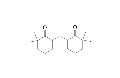6,6,6',6'-Tetramethyl-2,2-methylendicyclohexanone