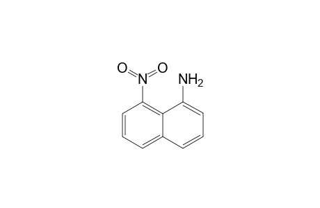 (8-nitro-1-naphthyl)amine