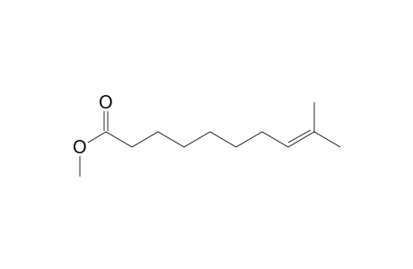 9-Methyl-8-decenoic acid methyl ester
