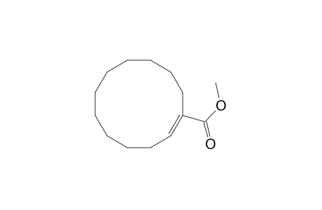 Methyl 1-cyclododecene-1-carboxylate