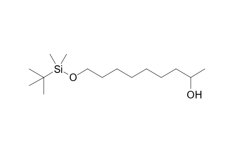 1-[(t-Butyldimethylsilyl)oxy]-nonan-8-ol