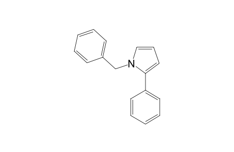 1-Benzyl-2-phenyl-pyrrol