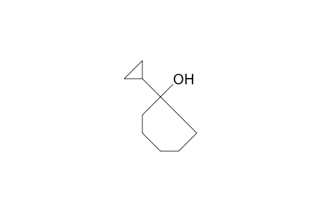 1-Cyclopropyl-cycloheptanol