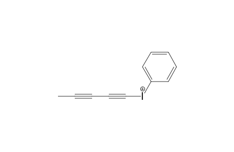 penta-1,3-diynyl-phenyliodanium