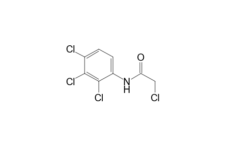 2-Chloranyl-N-[2,3,4-tris(chloranyl)phenyl]ethanamide