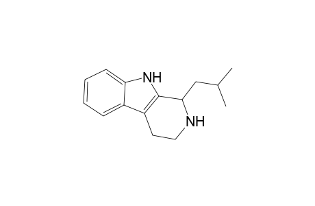 1-(2-methylpropyl)-2,3,4,9-tetrahydro-1H-pyrido[3,4-b]indole