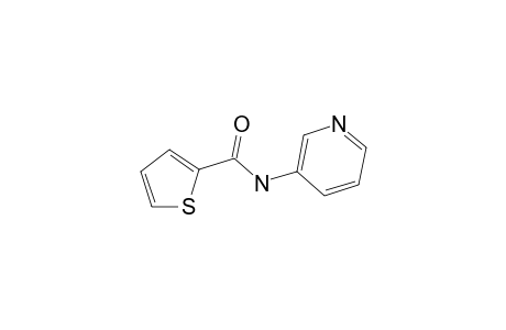 N-(3-Pyridinyl)-2-thiophenecarboxamide