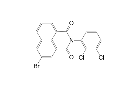 5-bromo-2-(2,3-dichlorophenyl)-1H-benzo[de]isoquinoline-1,3(2H)-dione