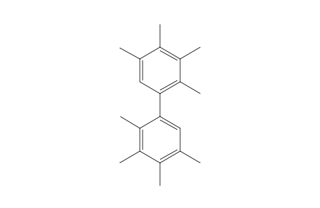 1,2,3,4-tetramethyl-5-(2,3,4,5-tetramethylphenyl)benzene