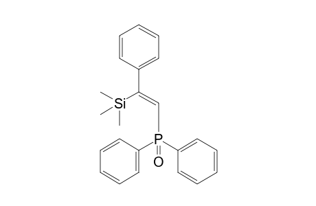 2-Trimethylsilyl-2-phenylvinyl(diphenyl)phosphine