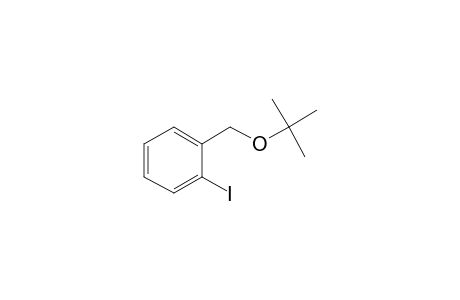 2-Iodobenzyl alcohol, tert.-butyl ether