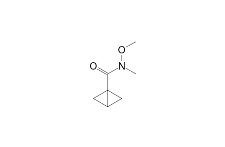 N-Methoxy-N-methylbicyclo[1.1.0]butane-1-carboxamide