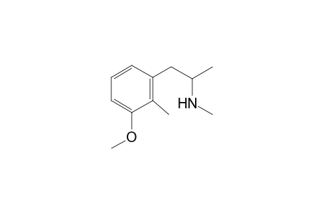 1-(3-Methoxy-2-methylphenyl)-N-methylpropan-2-amine