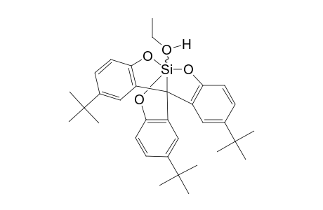 1-ETHYLOXONIO-5-CARBASILATRANE