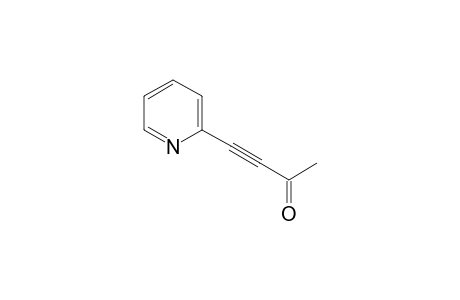 4-(2-pyridyl)but-3-yn-2-one