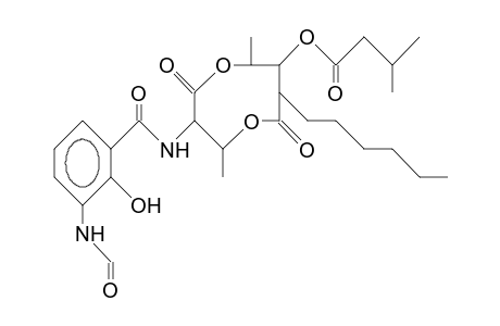 Antimycin A1