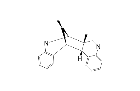 syn-5,6,6a,7,13,13a-Hexahydro-6a,14.alpha.-dimethyl-7,13-methanoquino[3,4-c][1]benzazepine