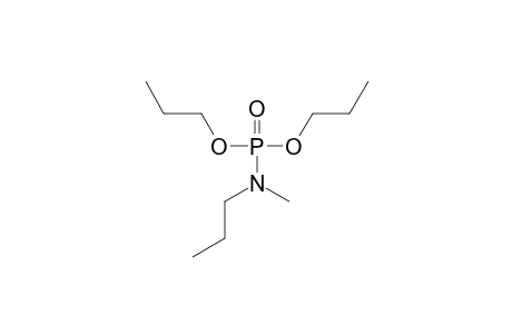 Dipropoxyphosphoryl-methyl-propyl-amine