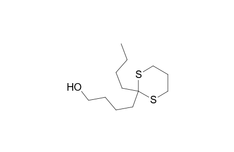 2-(4'-Hydroxybutyl)-2-n-butyl-1,3-dithiane