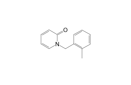 1-(2-methylbenzyl)pyridin-2-one