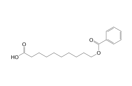 10-(benzoyloxy)decanolc acid