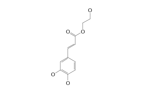 2-HYDROXYETHYLCAFFEATE