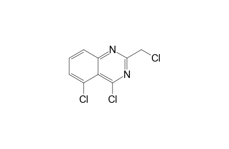 4,5-bis(chloranyl)-2-(chloromethyl)quinazoline