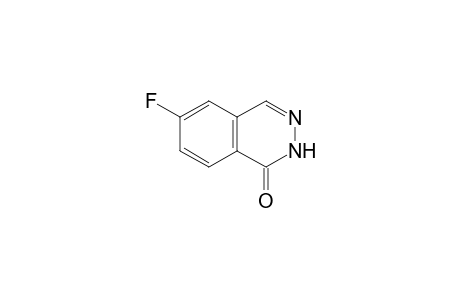 6-FLUORO-1(2H)-PHTHALAZINONE