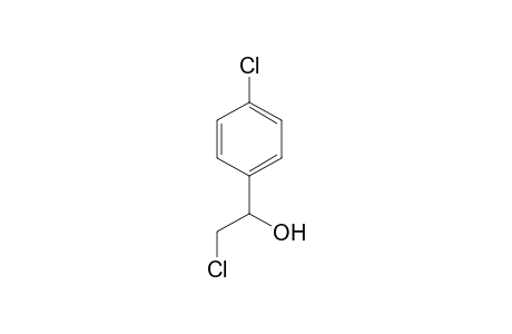 2-Chloranyl-1-(4-chlorophenyl)ethanol