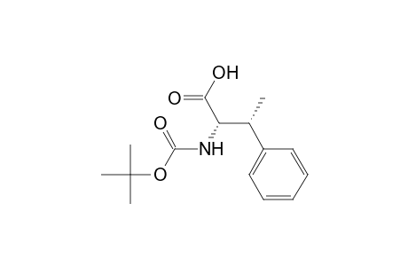 (2S,3R)-2-(tert-butoxycarbonylamino)-3-phenyl-butyric acid