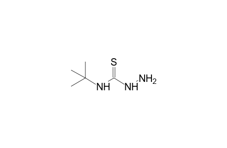 4-tert-butyl-3-thiosemicarbazide