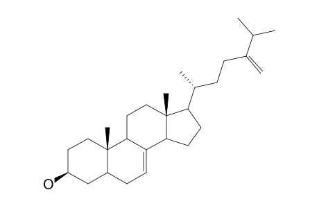 ERGOSTA-7,24(24')-DIEN-3-BETA-OL