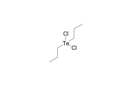 1-[dichloro(propyl)-lambda4-tellanyl]propane