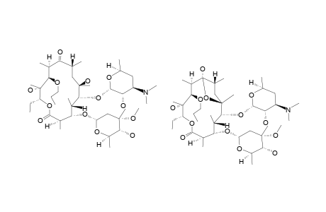 11-O-N-PROPYL-ERYTHROMYCIN-A